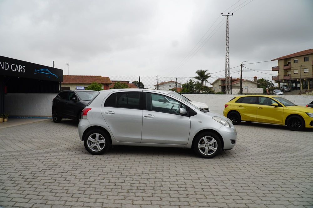 Toyota Yaris 1.0 VVT-I