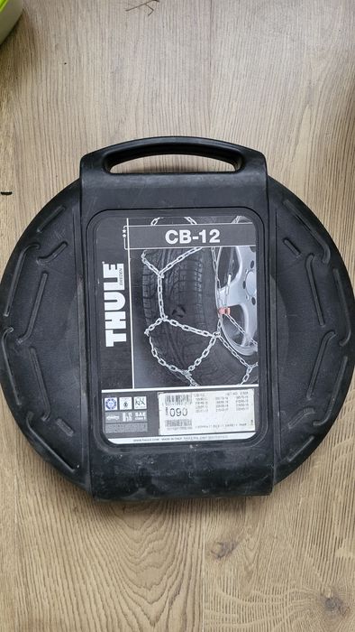 Thule łańcuchy śniegowe cb-12 roz. 090