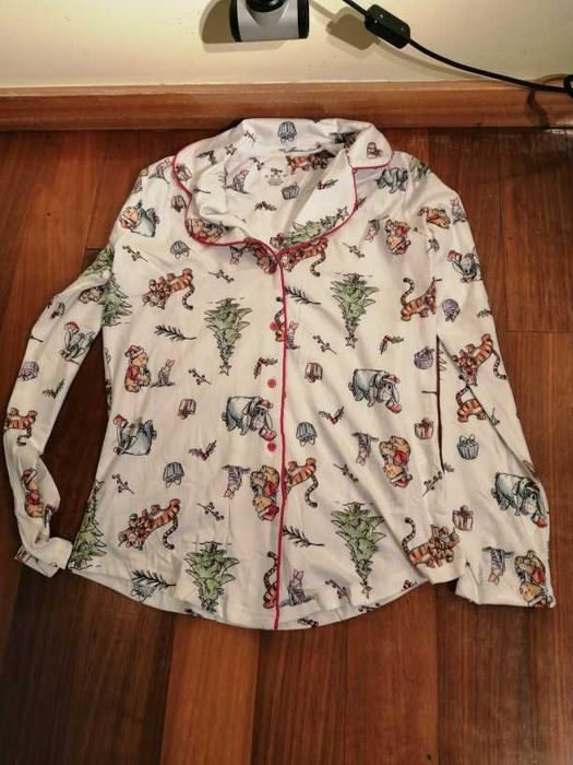 Pijama Primark (parte de cima) - novo