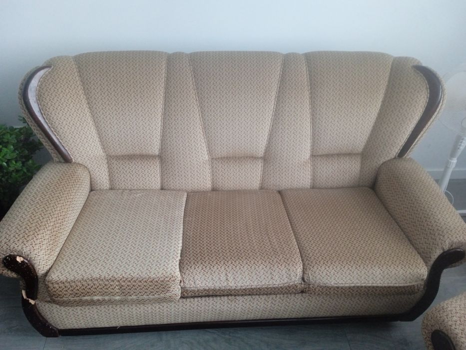 Doação Sofá e poltronas