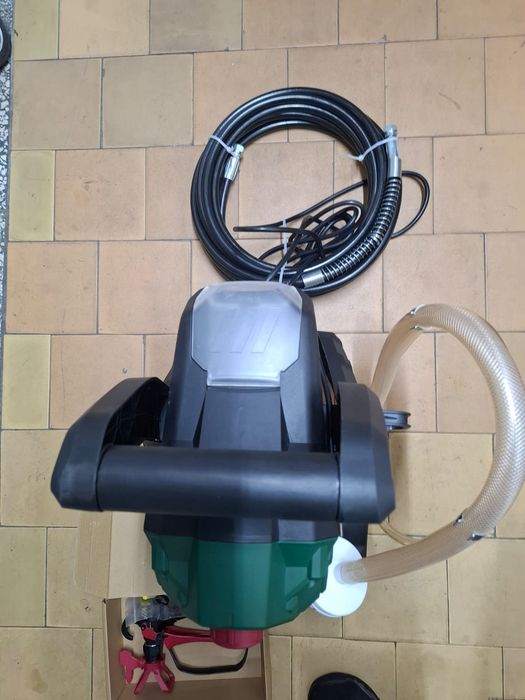 Agregat malarski parkside  PAFS 550 A1  NOWY