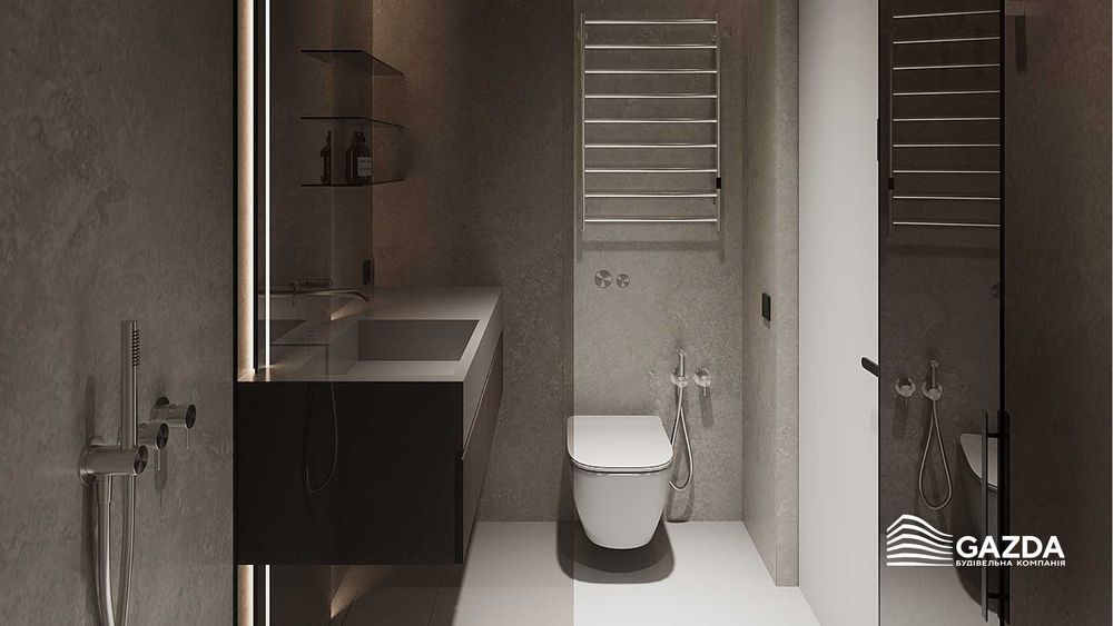 Багатокімнатна квартира за адресою Петефі Шандора пл. (площа 118 м²) - Atlanta.ua - фото 15