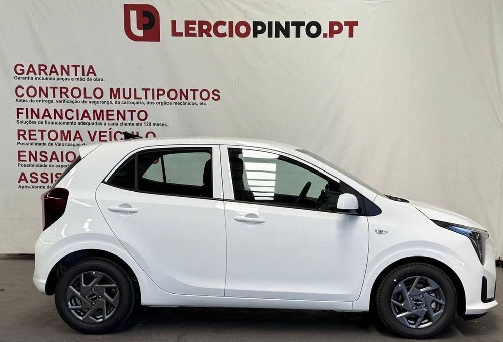 Kia Picanto 1.0 MPi Urban
