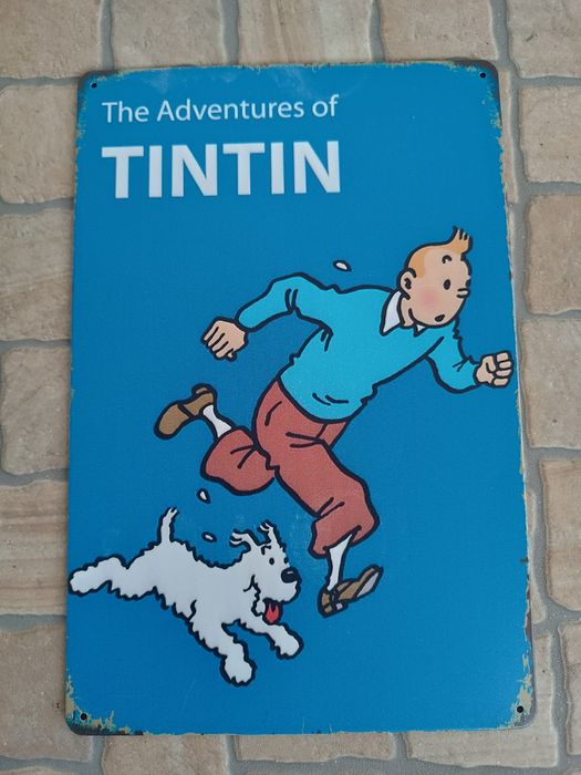 Placa em metal Banda desenhada Marvel Star wars