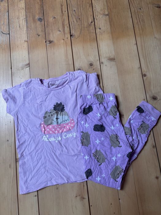 Piżama damska Pusheen S