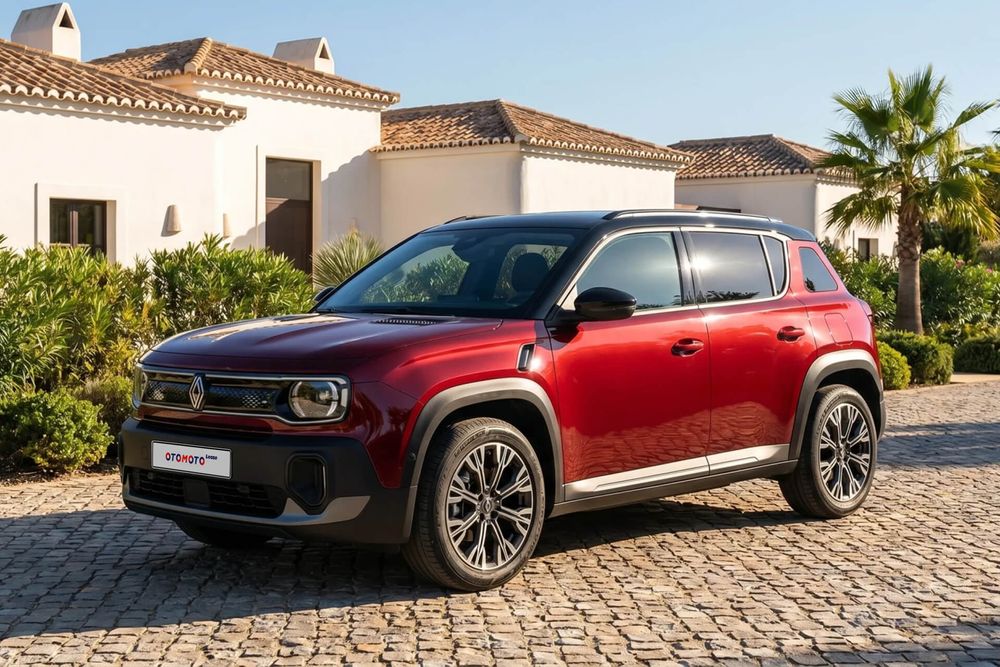 RENAULT R4 Crossover