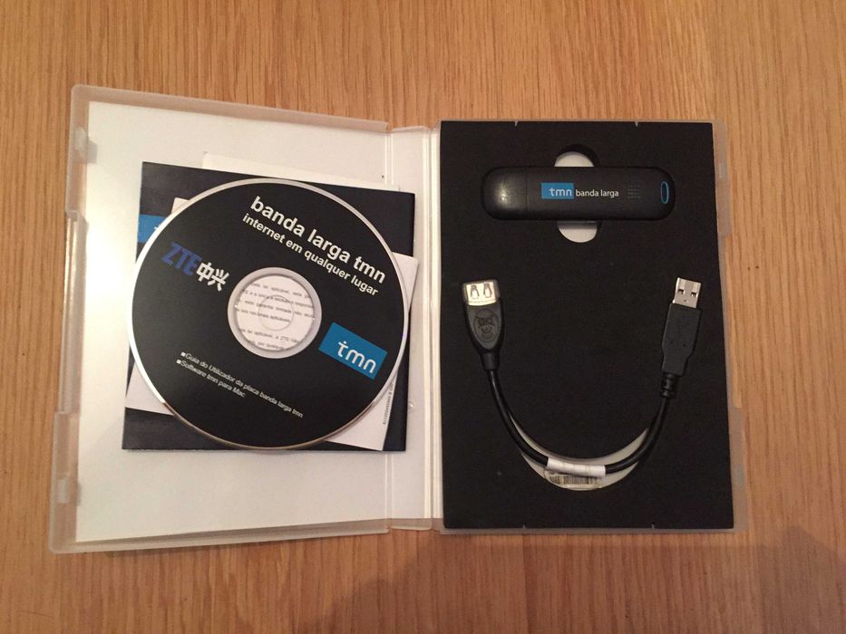 Pen Usb NET Portatil - TMN