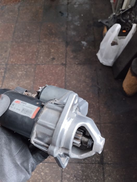 Стартер Ланос авео