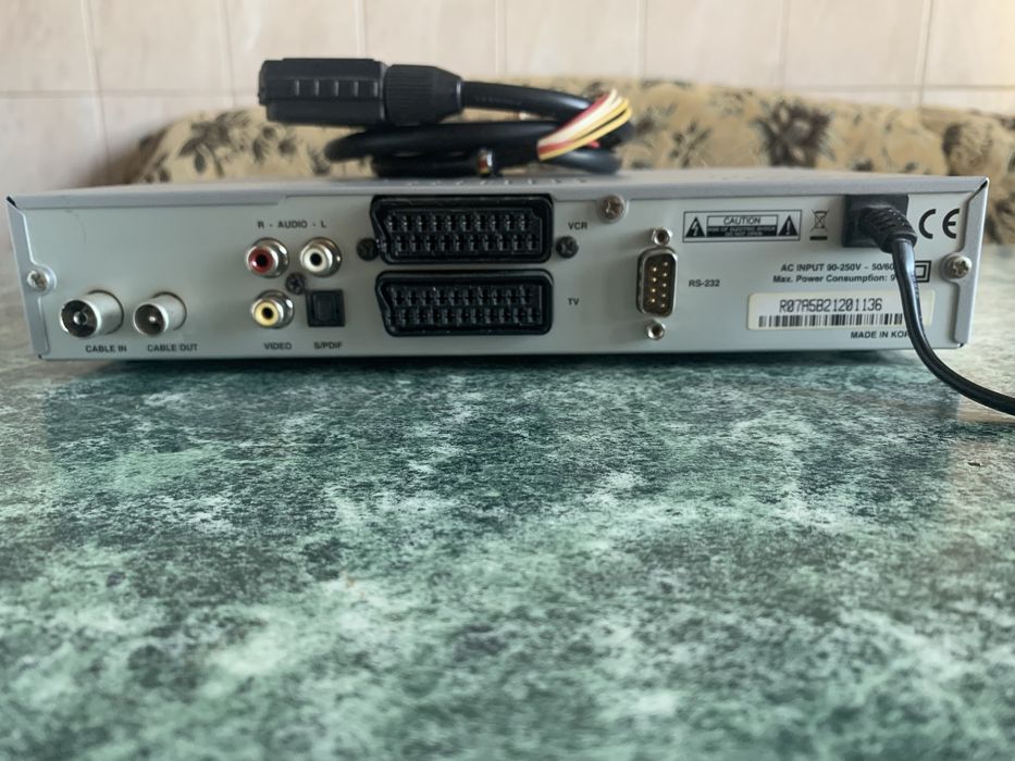 ТВ Тюнер Topfield TF6100COC