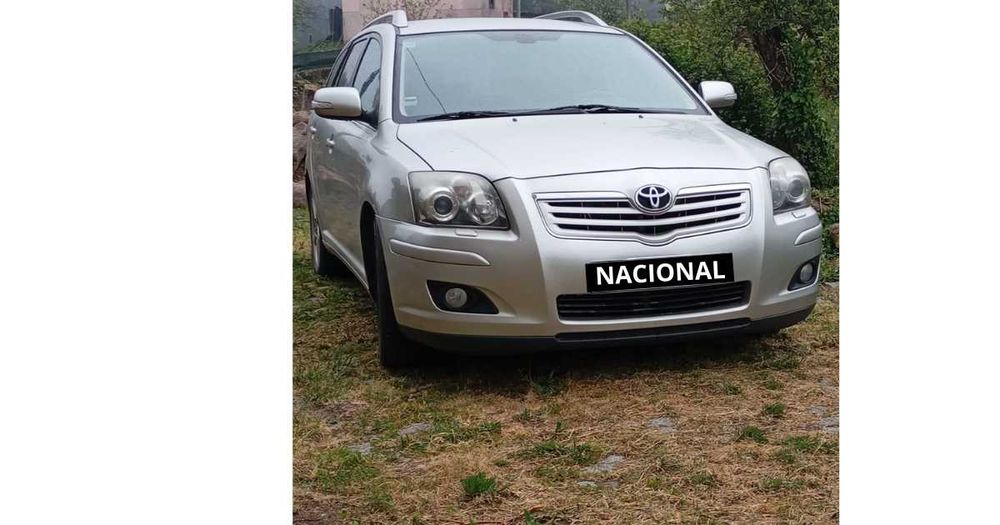 carrinha familiar em excelente estado
