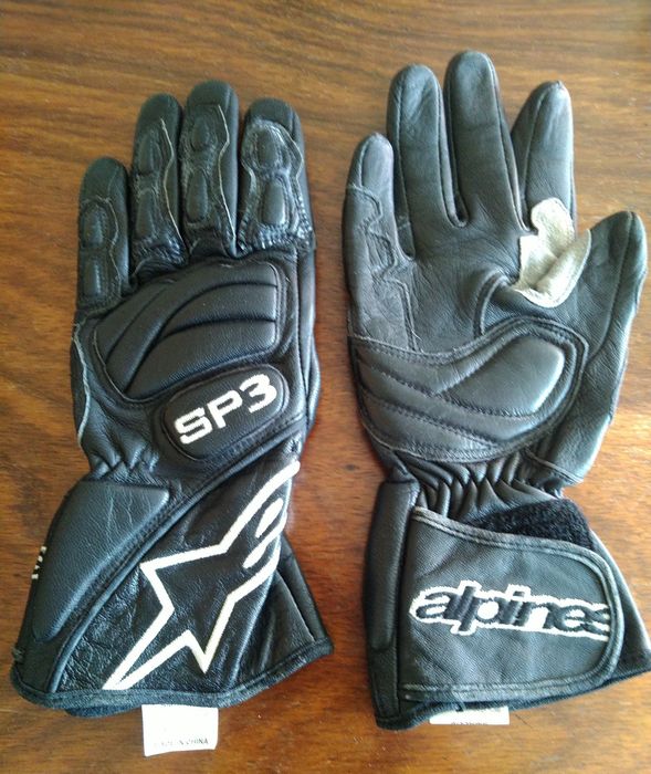 Luvas Alpinestars Kevlar S
E
