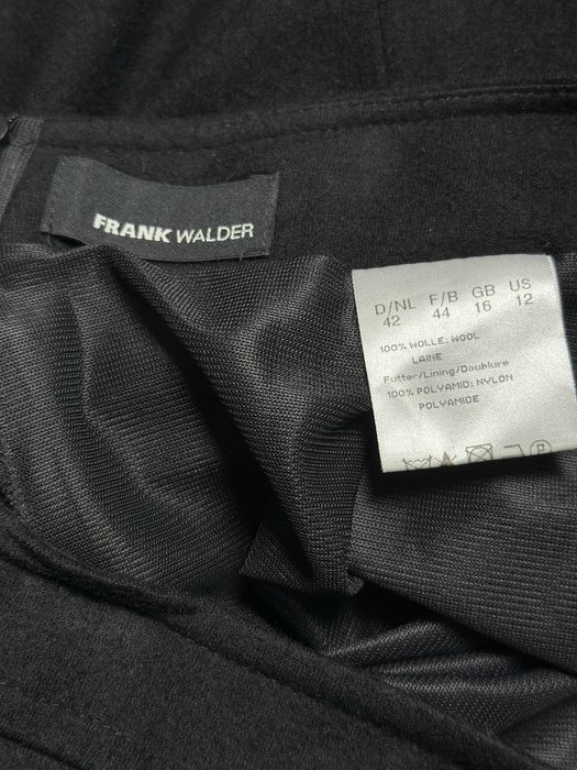 Спідниця Cain Lauren Ralph вовна тепла юбка