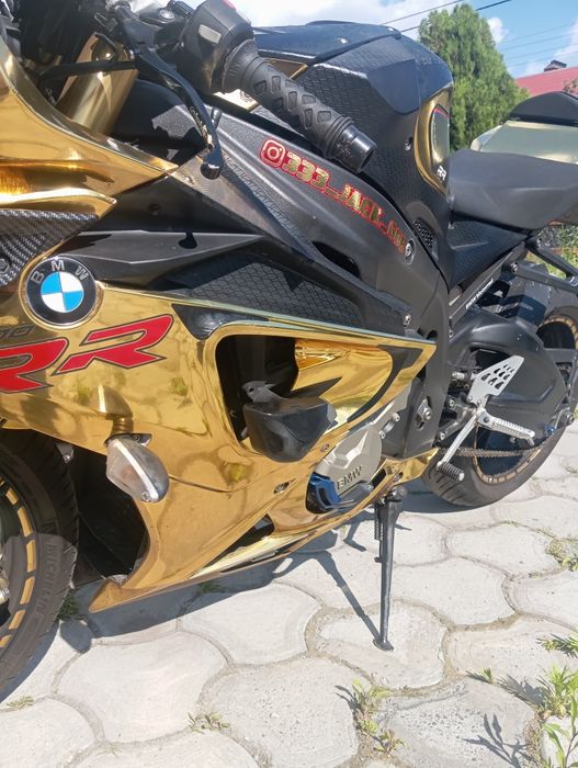 Продам BMW s1000rr 2011 рік