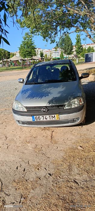 Opel Corsa Dti 1.7Diesel