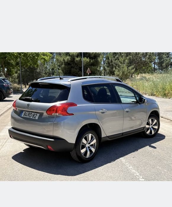 Vendo Peugeot 2008 Allure