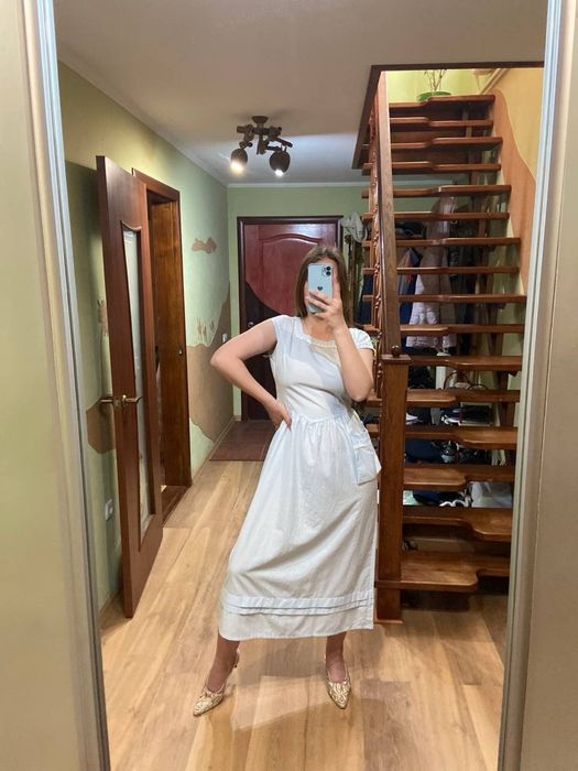 Вінтажні сукні