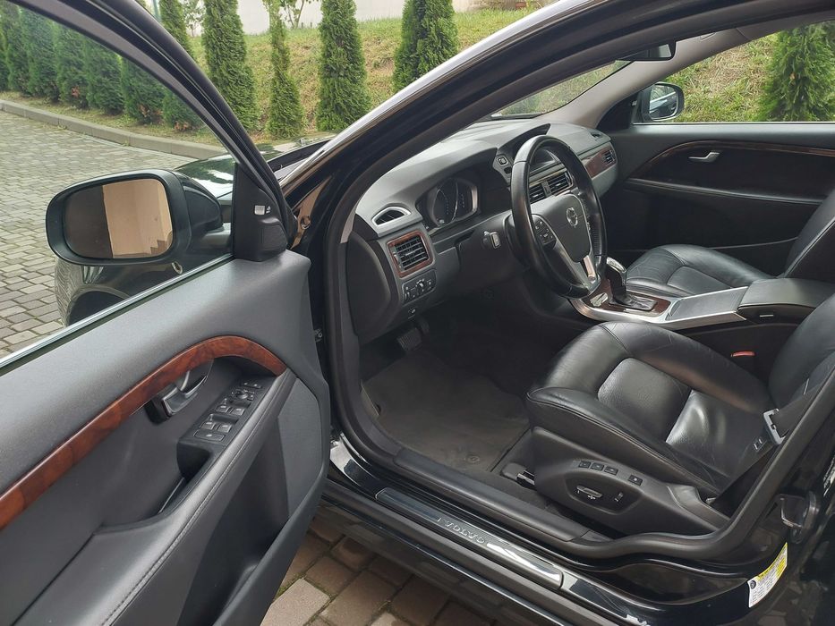 Volvo s80 2013 218 тис. км, доставка у ваше місто