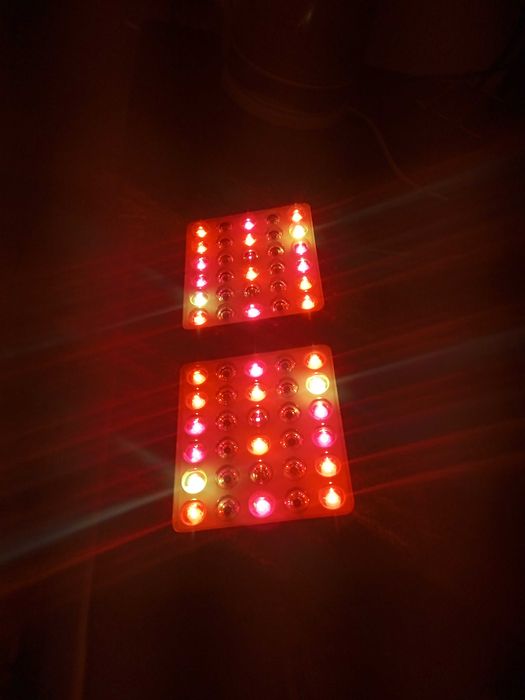 Lampa Niello M-300w Led grow zamiennik hps
