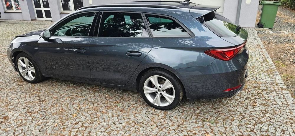 Seat Leon Seat Leon 1.5 eTSI FR DSG