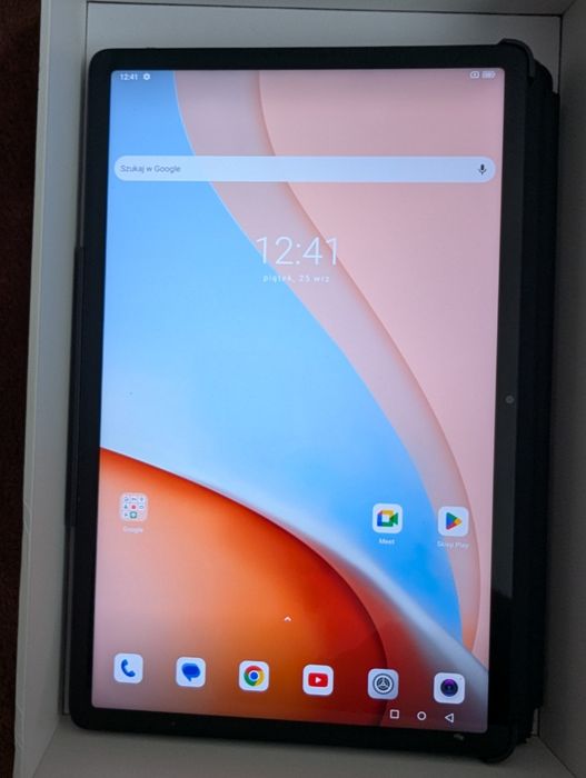 Tablet BLACKVIEW Mega 1 11.5" 12/256 GB LTE Wi-Fi Szary jak nowy. Lub zamienię.