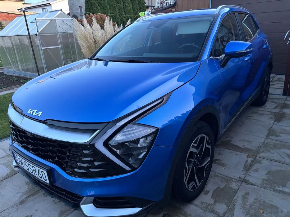 Kia Sportage Fabryczna Gwarancja do 2029r. - zostały 3 lata spokoju