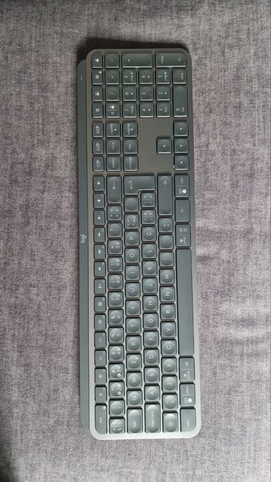 Teclado LOGITECH MX Keys S