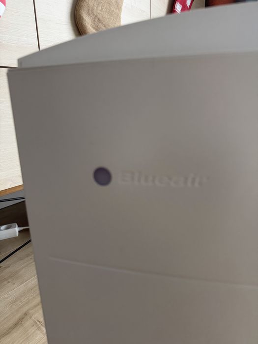 Oczyszczacz powietrza Blueair Classic 205 Hepa