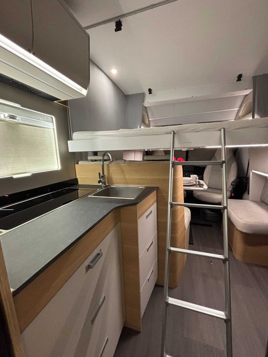 Wynajmę kampera półintegrę 5-os Adria Matrix 650 SC Axess