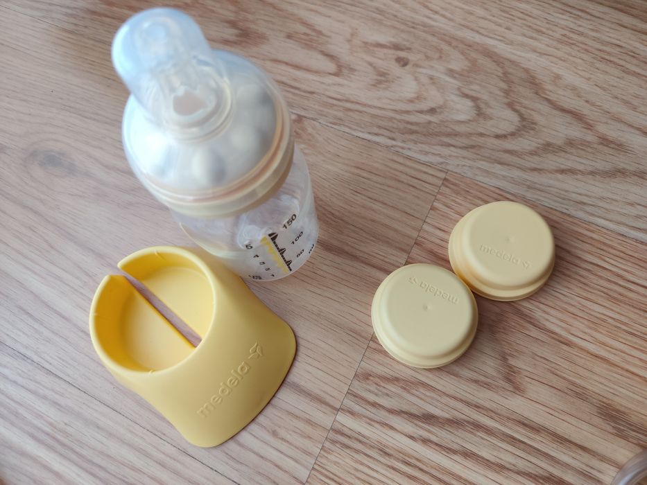 Extrator leite Medela