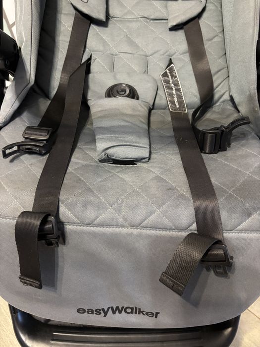 Коляска прогулянкова  Easywalker  jackey 2