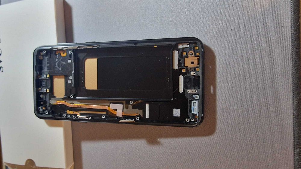 Display LCD Repair (Samsung Galaxy S8+ Plus)64552026217729121