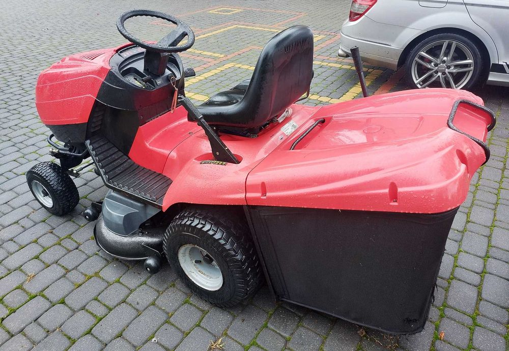 Kosiarka traktorek Castel Garden/GGP/Stiga TC 102 Hydro