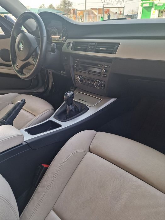 Bmw 335i E92 Manual nacional
