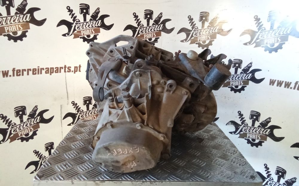 CAIXA DE VELOCIDADES PEUGEOT EXPERT 1.9D REF: 20TD30