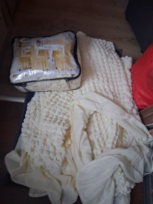 Nowe pokrowce na krzesła