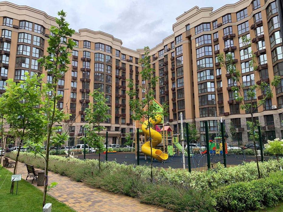 Продажа трехкомнатной квартиры ЖК София Нова, Новоселки, Теремки