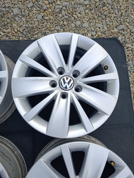 Диски 5*112 R16 Volkswagen Tiguan Passat