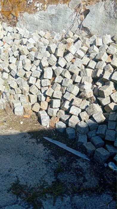 Cubos de granito