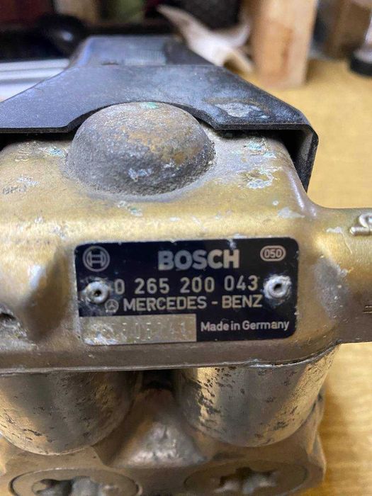 Блок ABS ESP SBS Mercedes W124 W210 W211 W220 W639