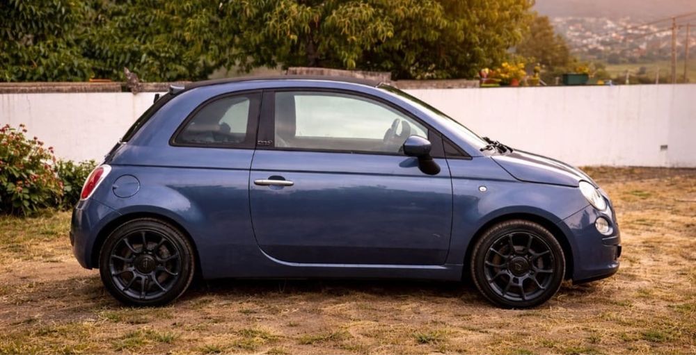 Fiat 500 Fiat  500 Twinair Cabrio