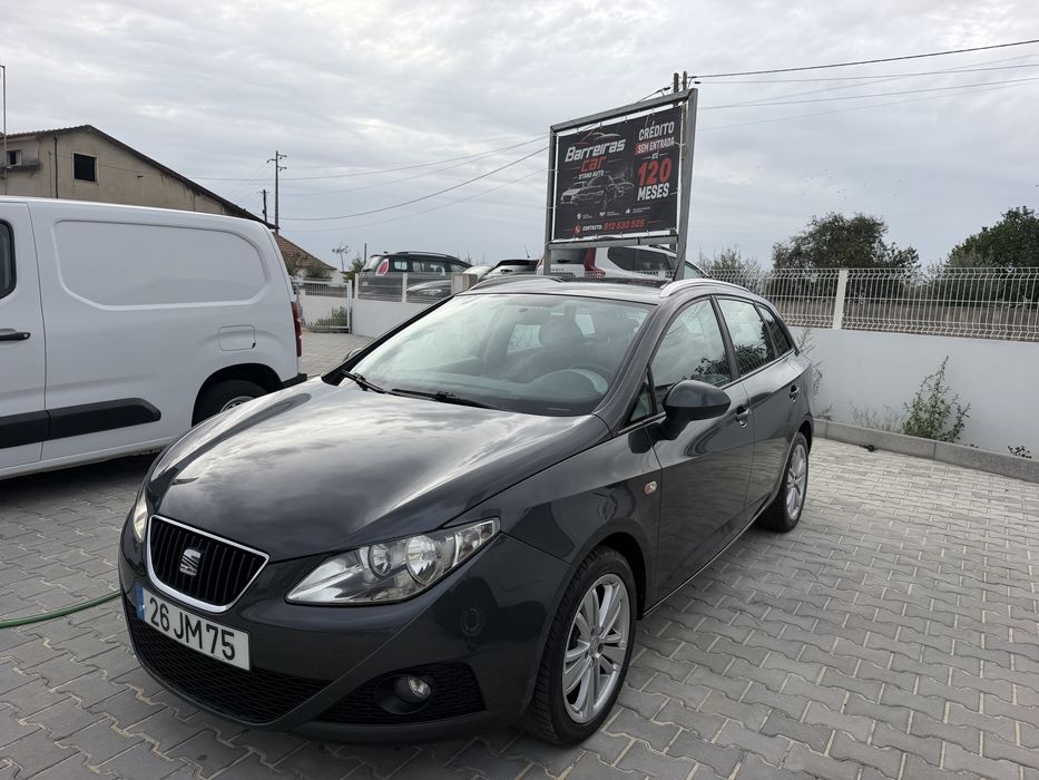 Seat Ibiza St 1.6 TDI muito nova