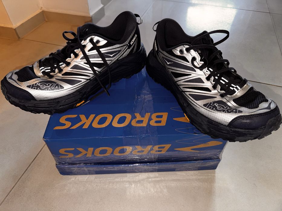 Hoka mafate speed 2