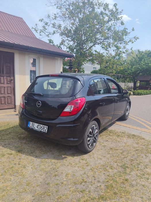 Opel Corsa D 1.2 Lpg