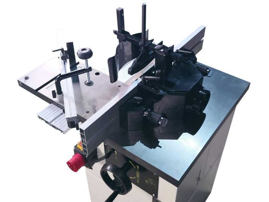 Фрезерний верстат по дереву MAST Holztechnik H-FV160K-3 400V