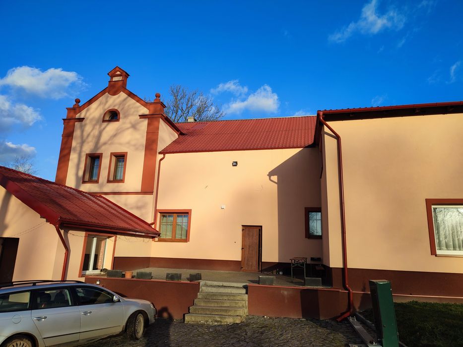 Wynajmę dom na 10-20 osób - Więcej