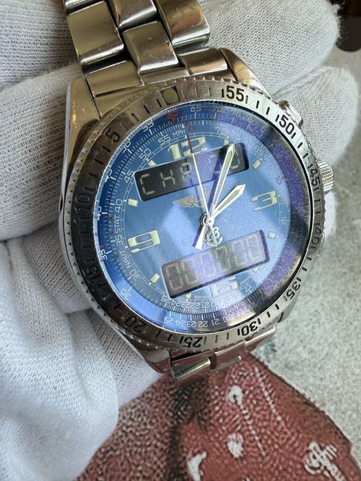 Breitling B-1 Chronograph ref A68362