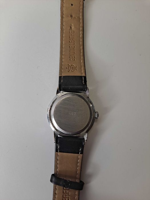 Zegarek mechaniczny Raketa