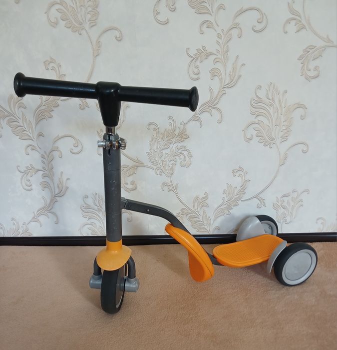 Самокат-біговел GEOBY