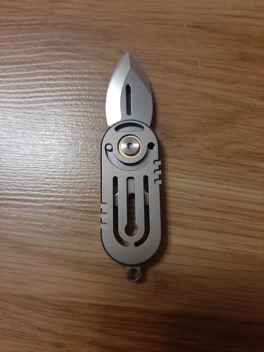 Красивый мини ножик