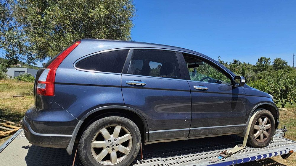 Honda CRV Inglesa